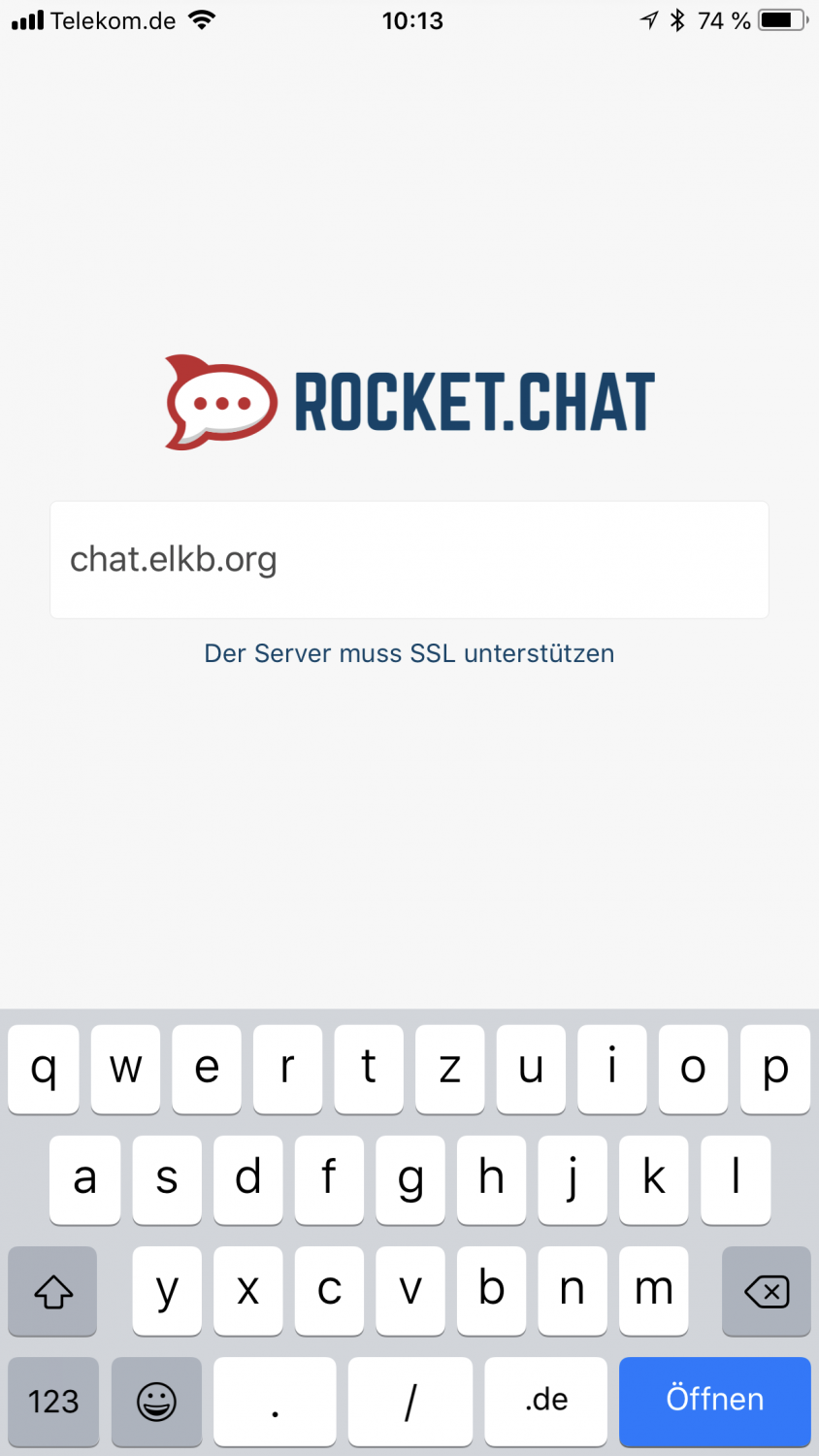 rocket chat login api
